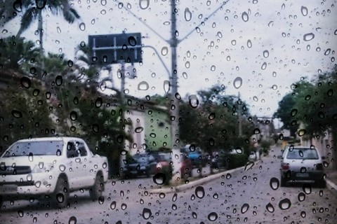 Bananal teve 36 mm de chuva e previsão indica fim de semana de tempo instável