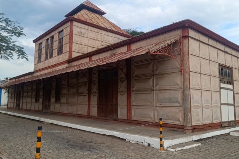 Estação Ferroviária de Bananal será restaurada com recursos federal, da Lei Aldir Blanc, e estadual, do ProAC-SP